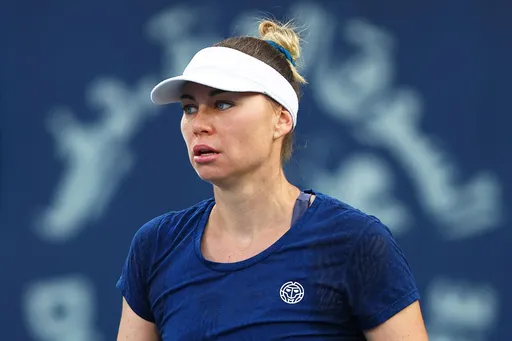 41-летняя Звонарева уступила Марчинко в финале турнира категории W100