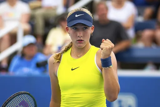 Мирра Андреева поднимется в топ-15 рейтинга WTA по итогам турнира в Брисбене