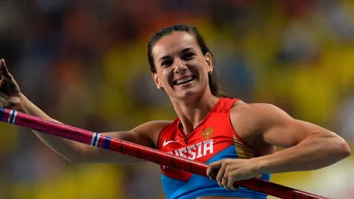 Исинбаева заявила, что отсутствие в рейтинге World Athletics только доказывает её величие