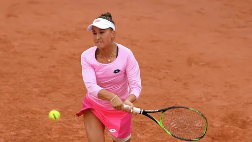 Рахимова прошла в третий круг турнира WTA в Париже, обыграв 16-летнюю соотечественницу Андрееву