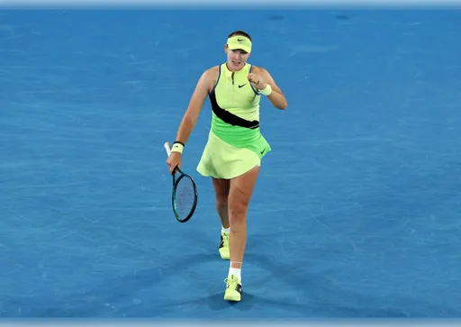 Мирра Андреева обыграла Саккари и вышла в третий круг Australian Open-2026