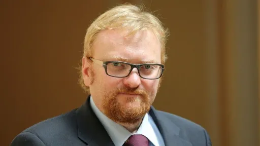 Милонов: уверен, что ни один порядочный российский спортсмен не подпишется на условия МОК