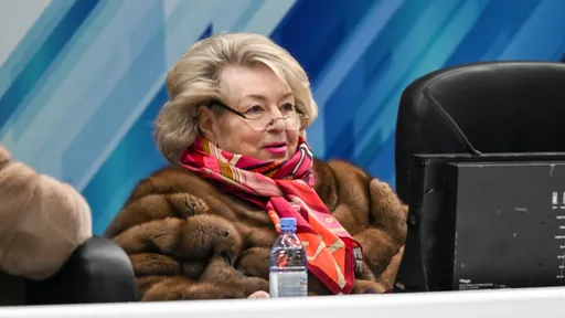 Тарасова верит, что при Сихарулидзе в ФФККР россиян вернут на турниры