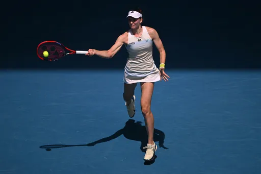 Пегула – Рыбакина: онлайн-трансляция матча Australian Open начнется в 13:00