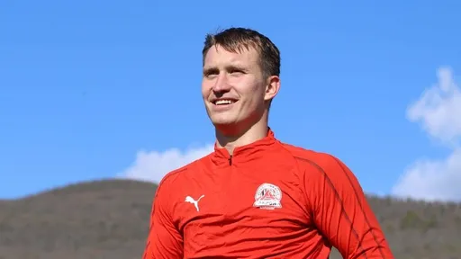 Волков: я приходил в «Акрон» в КФК – был выбор бросать дело всей жизни или полностью переделывать себя