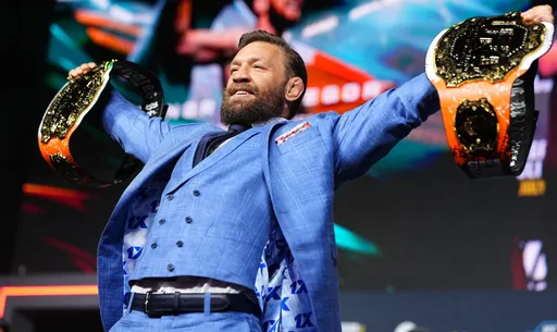 Макгрегор заявил, что проведет бой на голых кулаках после ухода из UFC