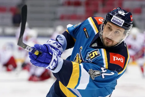 Щитов: надо было самим приостанавливать членство в IIHF