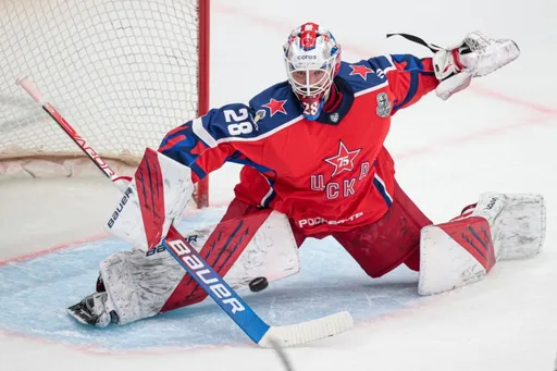 ЦСКА обжаловал решения IIHF по дисквалификации Федотова и запрету на трансферы