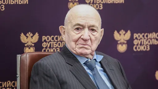 99-летний ветеран «Спартака» Никита Симонян высказался о своём долголетии