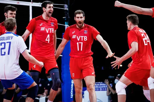 Daily Mail: МОК может запретить России участвовать в командных игровых видах спорта на ОИ-2024