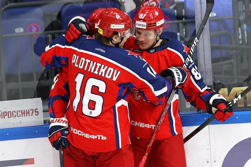 ЦСКА – Салават Юлаев: прогноз (КФ 1,70) и ставки на матч КХЛ 25 декабря 2023 года