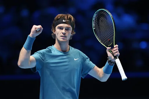 Андрей Рублёв пробился в полуфинал турнира ATP-250 в Лос-Кабосе
