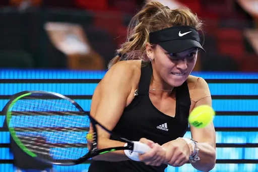 Российская теннисистка Селехметьева вышла во второй круг Australian Open-2026