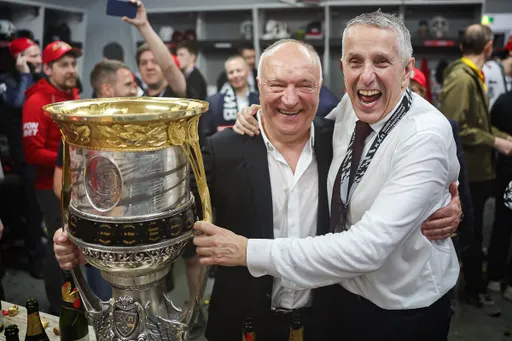 «Локомотив» пригласил Боба Хартли на чествование чемпионского состава