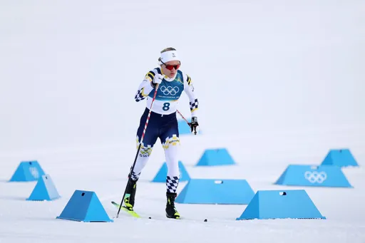 Шведка Сван выиграла квалификацию спринта на Олимпиаде-2026