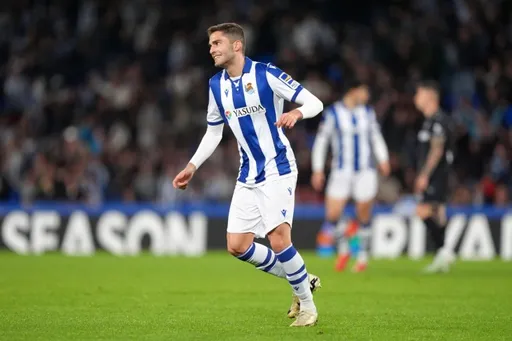 Новый тренер «Реала Сосьедад» Франсиско рассказал о планах на Захаряна