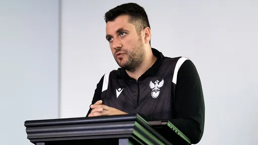 Каманцев заявил, что судьи не будут тестировать синюю карточку в РПЛ