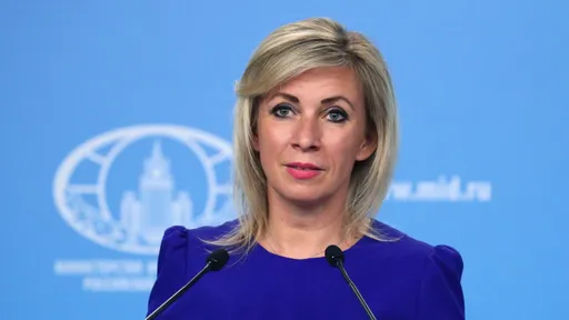 Захарова назвала позором выборы главы Международной федерации настольного тенниса