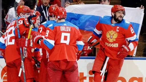 В IIHF опровергли информацию о недопуске сборной России на ОИ-2026