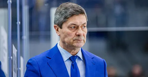 Умер тренер КХЛ Андрей Мартемьянов