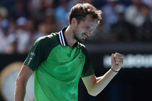 Определились все четвертьфинальные пары мужского Australian Open-2024