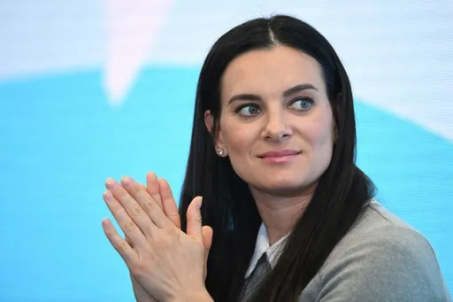 Исинбаева покинет комиссию спортсменов МОК после Олимпиады-2024 в Париже