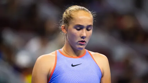 Мирра Андреева не примет участия в турнире WTA в австралийской Аделаиде