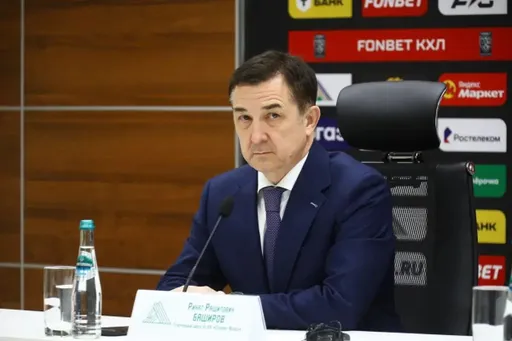 Баширов объяснил, почему «Салават» летом не стал подписывать много новичков