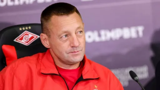Андрей Тихонов: дайте бывшим «спартаковцам» столько же времени, как вы даете иностранцам