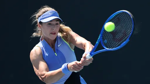 Калинская – Швёнтек: онлайн-трансляция матча Australian Open начнется в 11:00