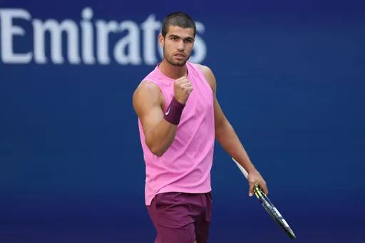 Алькарас возглавил рейтинг ATP после победы на US Open, Хачанов остался в топ-10