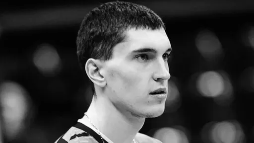 18-летний волейболист «Кузбасса-2» Сергей Павлов найден мёртвым