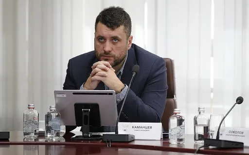 Каманцев заявил, что в РФС знают о судьях, которые берут деньги