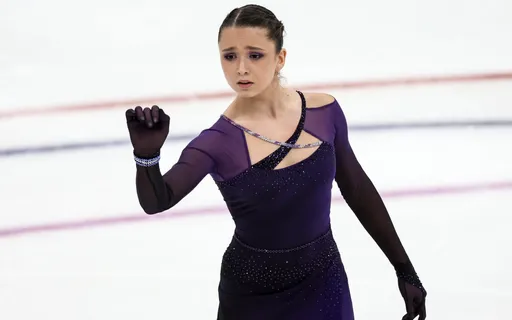 Фигуристка Камила Валиева сняла исполнение восстановленного двойного акселя