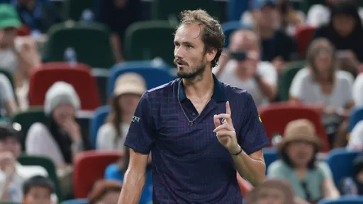 Даниил Медведев поднялся на 14‑е место в рейтинге ATP