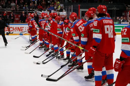 Бывший вице-президент IIHF Куммола раскритиковал позицию сборной России в рейтинге