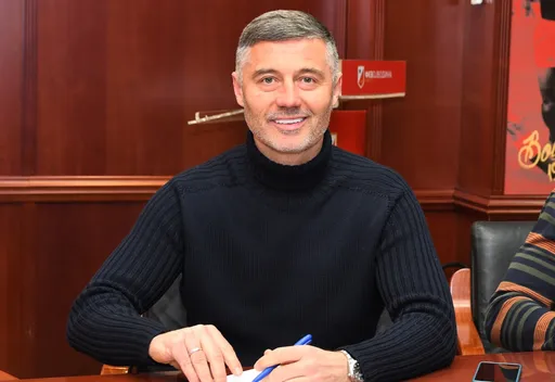 Батак: «Динамо» будет бороться за чемпионство в этом сезоне
