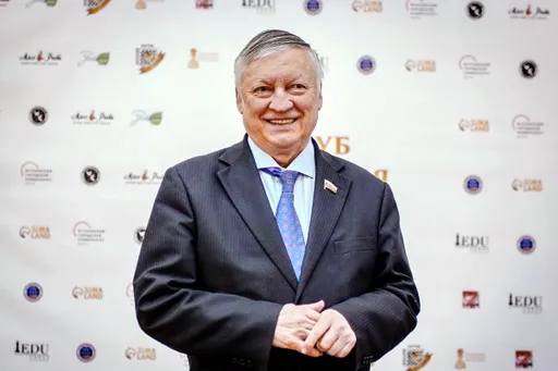 Карпов счёл неожиданной победу Мурзина на ЧМ по рапиду