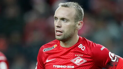 Глушаков: неправильно говорить, что «Спартак» обыграет «Сочи» на одной ноге