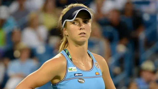 Украинка Свитолина упрекнула WTA и АТР в бездействии относительно теннисистов из России