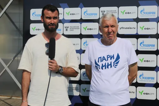 Криворучко покинул академию «Нижнего Новгорода»