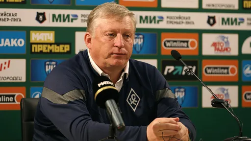 Корниленко – о работе Осинькина: качество игры не стало хуже, чем в прошлом году, мы могли претендовать на те же позиции