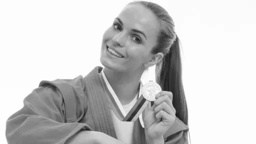 Российская самбистка Ольга Баранова скончалась в возрасте 33 лет
