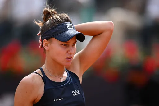 Кудерметова покинула Australian Open, проиграв 84-й ракетке Голубич в первом круге