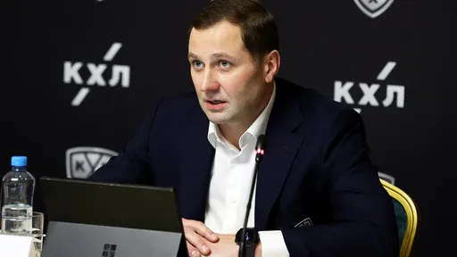 В КХЛ высказались о случаях обнаружения допинга в лиге