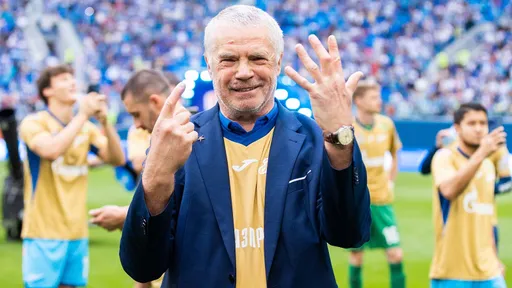 Медведев о «Зените»: мы флагман отечественного футбола