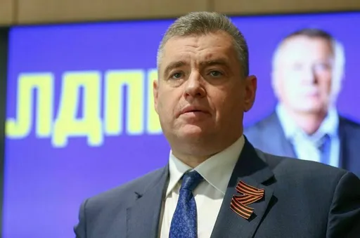 Глава партии ЛДПР Леонид Слуцкий выступил с идеей учредить собственные Олимпийские игры