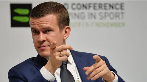 Глава WADA Банька сообщил, что 90 процентов спортсменов из США не контролируются организацией