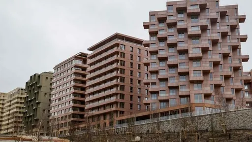 В парижской Олимпийской деревне установят кондиционеры