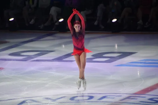 Болельщики из России пришли поддержать отечественных фигуристов на Kinoshita Cup